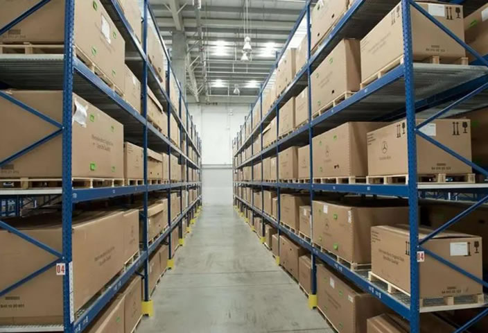 温州到榆树市货物仓储